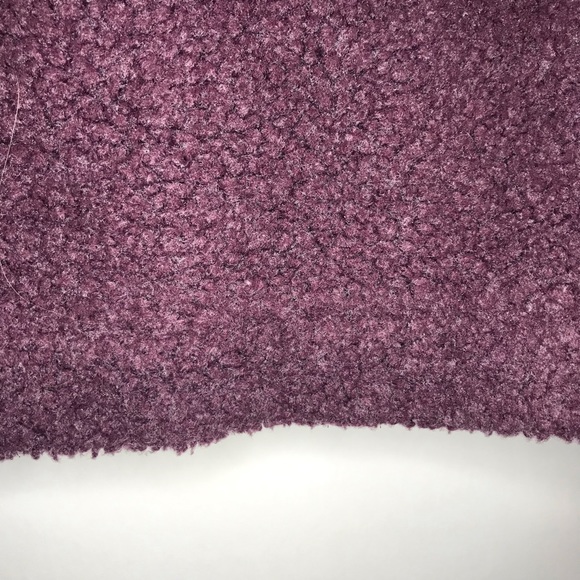 🌻3/$18 or 5/$25🌻Lago &Rosles Fuzzy Zip Up Jacket - Picture 6 of 6